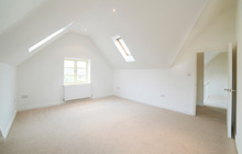 Birkby bedroom extension leads