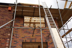 Birkby multiple storey extension quotes